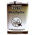 Dalys Paint Pt Benmatte Fin-Tung Oil 13080